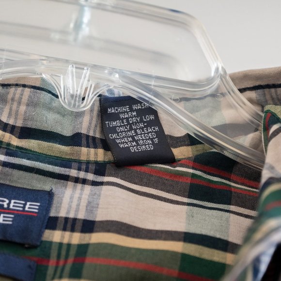 Roundtree & Yorke Button-Down - Picture 5 of 6